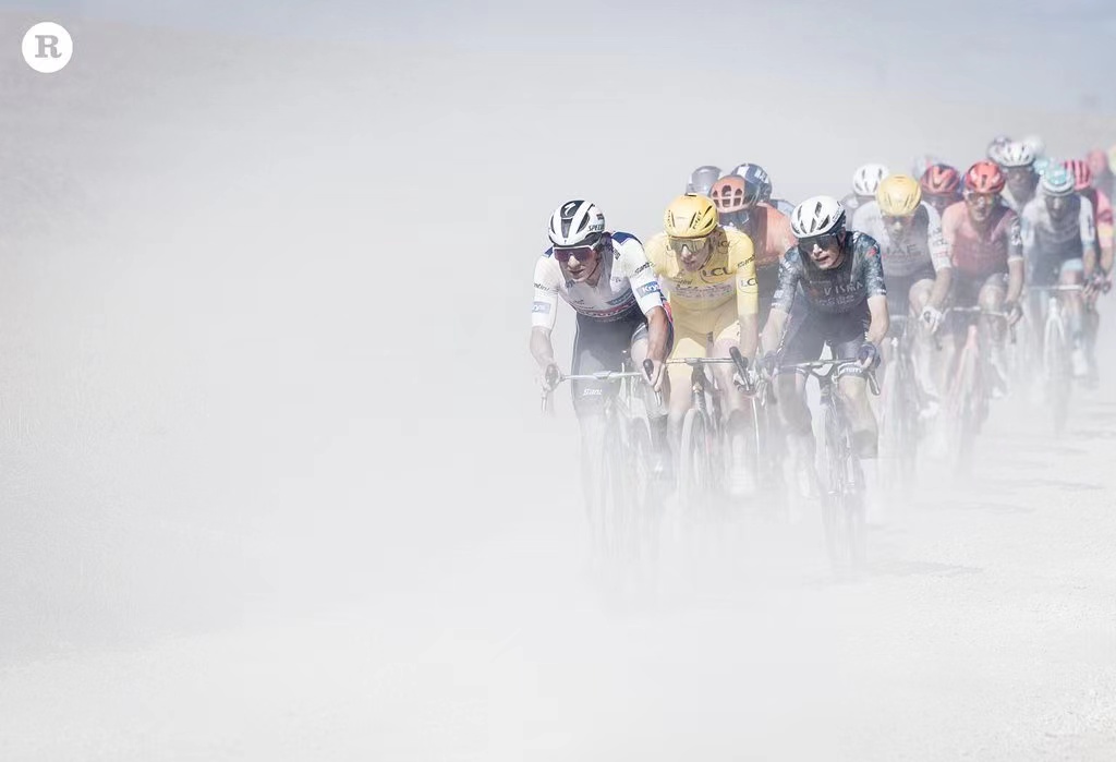 Il Tour de France 2024 continua e le tre principali super squadre sono in lizza per la gloria.